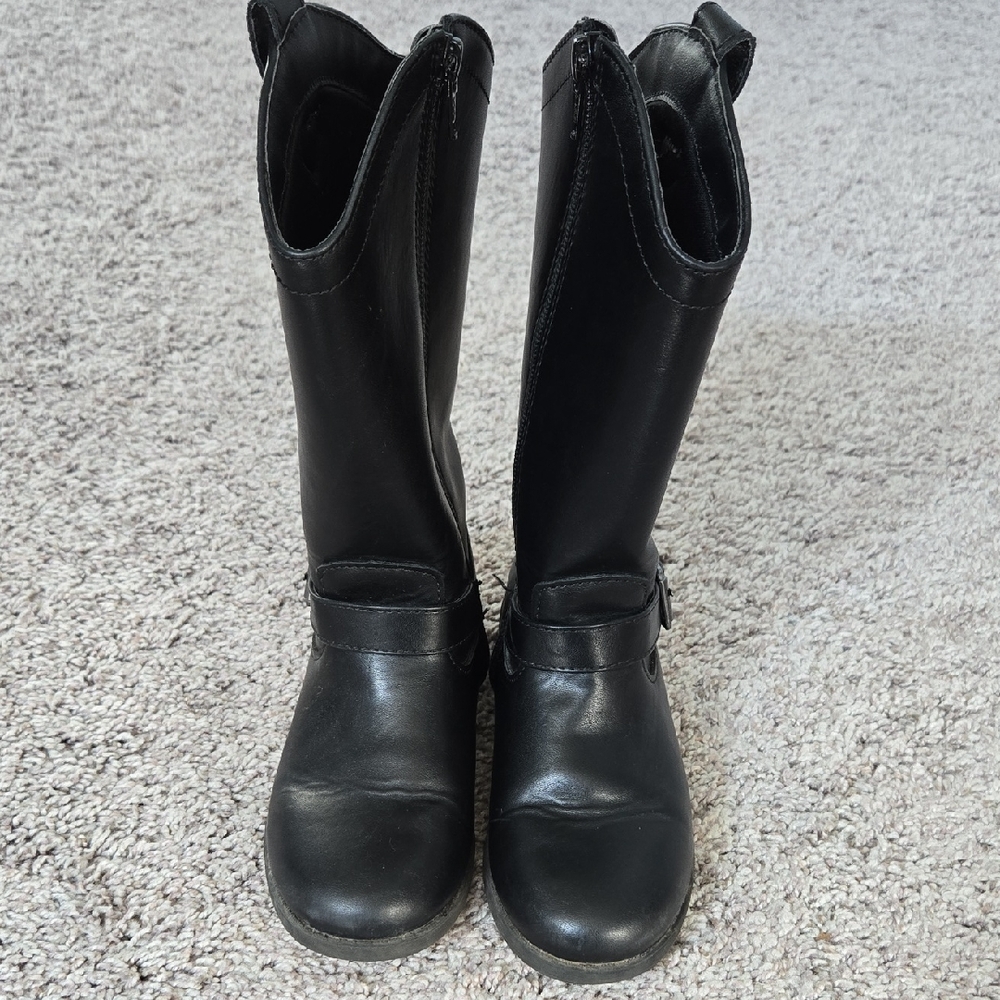 Old Navy Kids Black Rain & Snow Boots  - ACCEPTING OFFERS